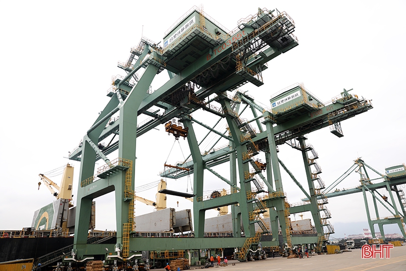 Công nghiệp Hà Tĩnh khẳng định vai trò “đầu tàu” trong tăng trưởng kinh tế