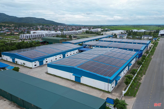 Doanh nghiệp Hà Tĩnh chuyển mình trước "luật chơi" mới