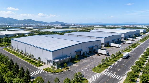 Ha Tinh Approves Nearly VND 100 Billion Ready-Built Factory Project in Vung Ang I Industrial Park