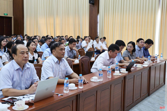 Công bố điều chỉnh Quy hoạch chung KKT Vũng Áng đến năm 2050