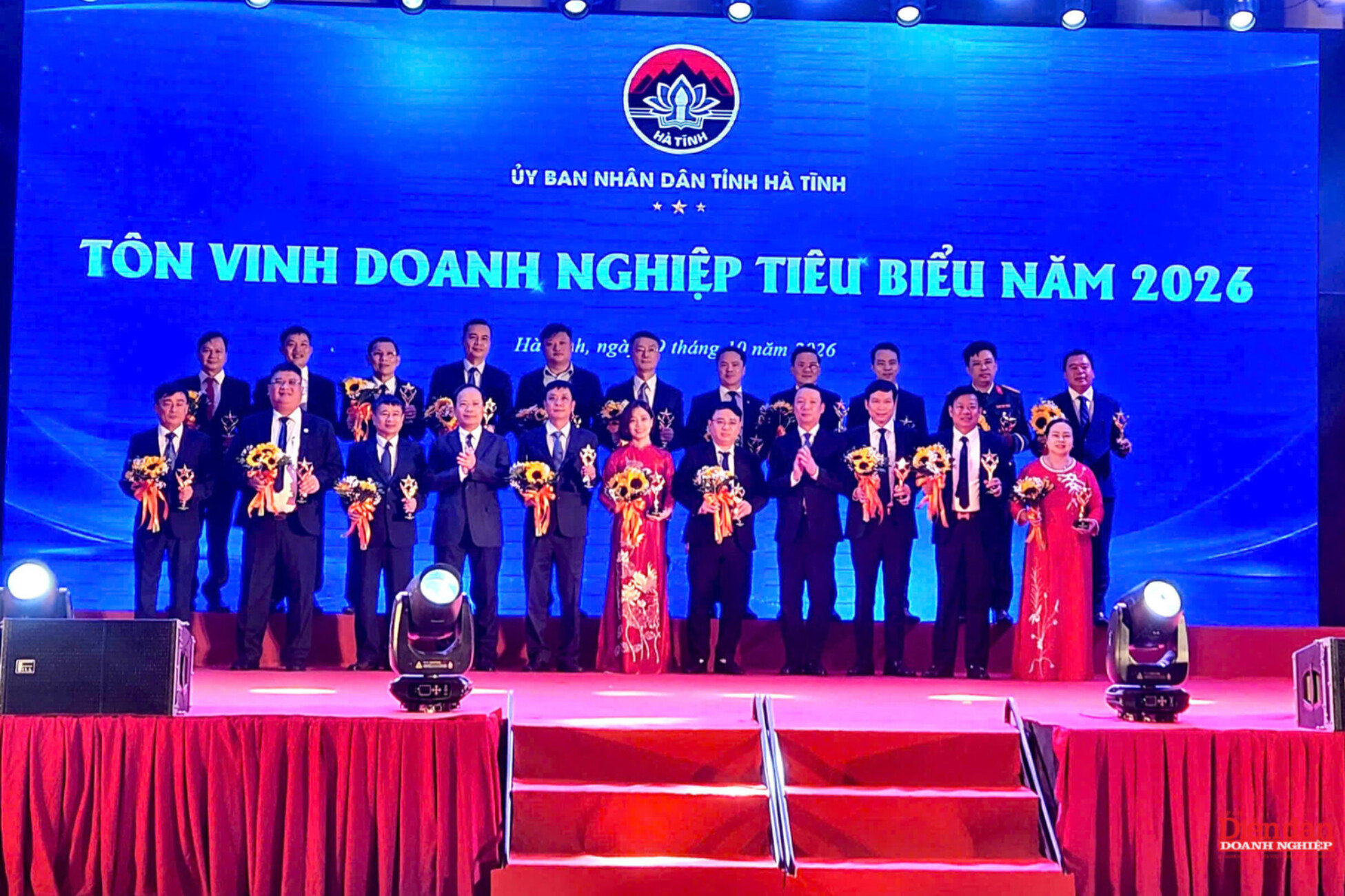 Hà Tĩnh cam kết đồng hành, kiến tạo cơ hội cho doanh nghiệp vươn xa