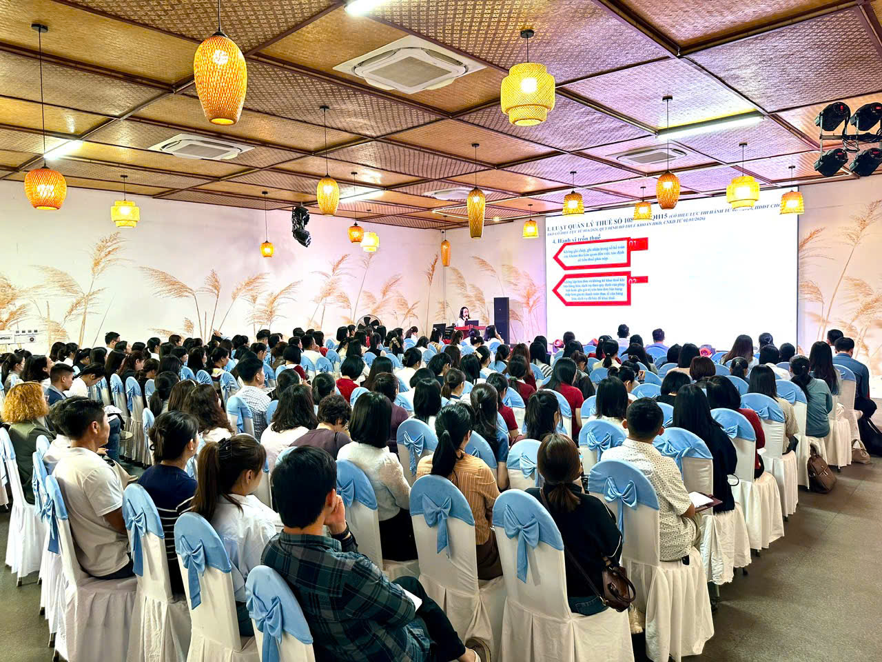 Mời tham gia lớp tập huấn “Chính sách thuế cho doanh nghiệp, hợp tác xã” tại Hà Tĩnh
