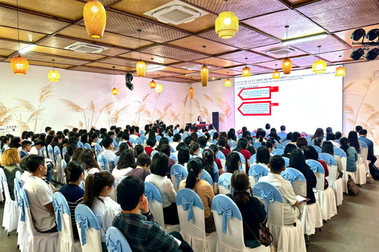 Mời tham gia lớp tập huấn “Chính sách thuế cho doanh nghiệp, hợp tác xã” tại Hà Tĩnh