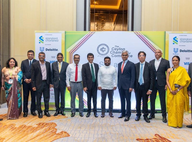 Mời tham gia Diễn đàn Kinh tế và Đầu tư Sri Lanka 2026