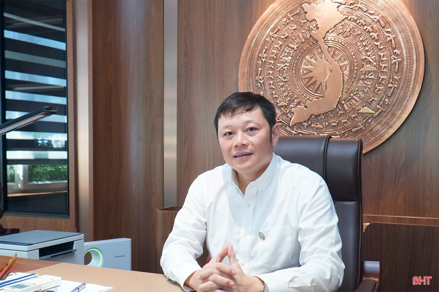 Chủ tịch Hiệp hội Doanh nghiệp Hà Tĩnh chia sẻ về động lực phát triển, đổi mới doanh nghiệp