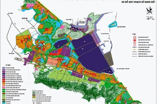 Ha Tinh Approves Investment Policy for Duc Anh Mechanical Manufacturing Plant in Vung Ang Economic Zone 