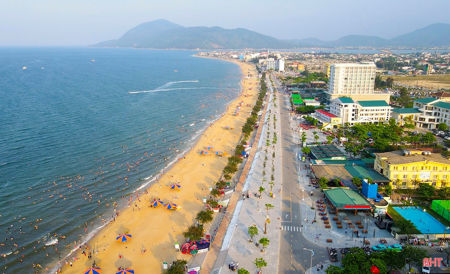 Chấp thuận chủ trương đầu tư dự án Khu đô thị du lịch sinh thái Thiên Cầm với tổng vốn đầu tư hơn 17.2 nghìn tỷ đồng