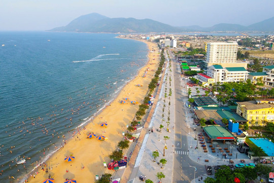 Chấp thuận chủ trương đầu tư dự án Khu đô thị du lịch sinh thái Thiên Cầm với tổng vốn đầu tư hơn 17.2 nghìn tỷ đồng