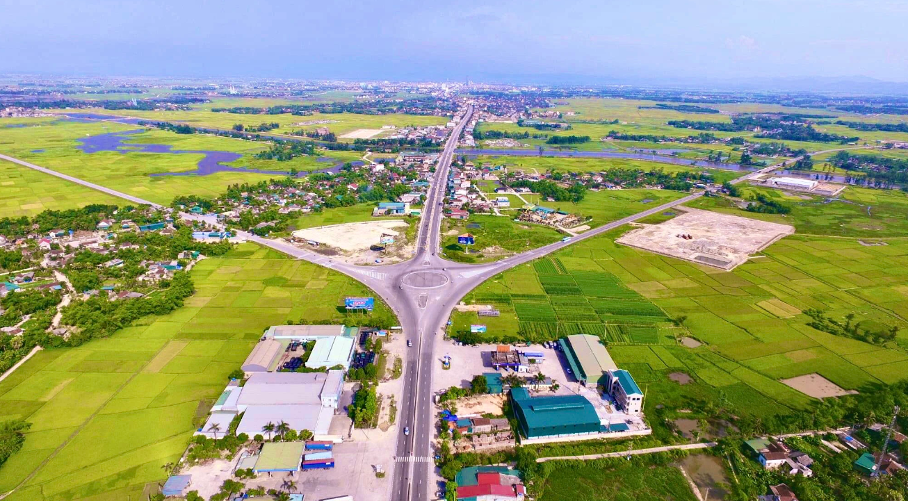 Hà Tĩnh chấp thuận chủ trương đầu tư Nhà máy sản xuất và kinh doanh vật liệu xanh LamGiang 