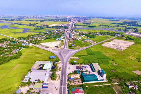 Hà Tĩnh chấp thuận chủ trương đầu tư Nhà máy sản xuất và kinh doanh vật liệu xanh LamGiang 