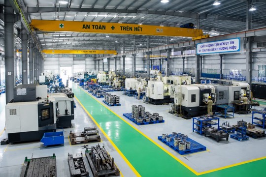 Hà Tĩnh chấp thuận dự án Nhà máy sản xuất cơ khí chính xác, công nghiệp phụ trợ PMA-V