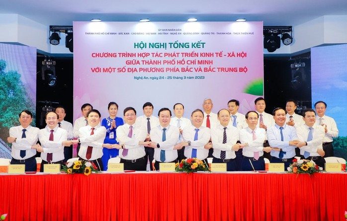 Hà Tĩnh chuẩn bị Hội nghị hợp tác phát triển kinh tế - xã hội với TP. Hồ Chí Minh