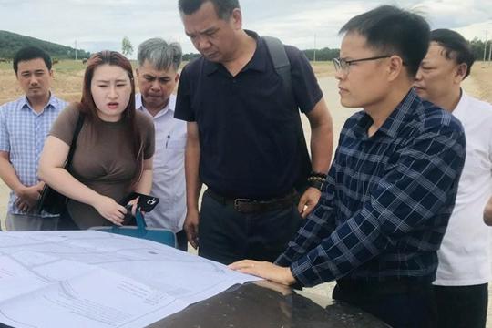 Cụm công nghiệp Cổng Khánh 1 thu hút đầu tư Dự án Trạm nạp LPG Hà Tĩnh trị giá 50 tỷ đồng