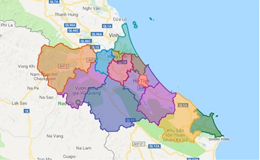 Vị trí chiến lược