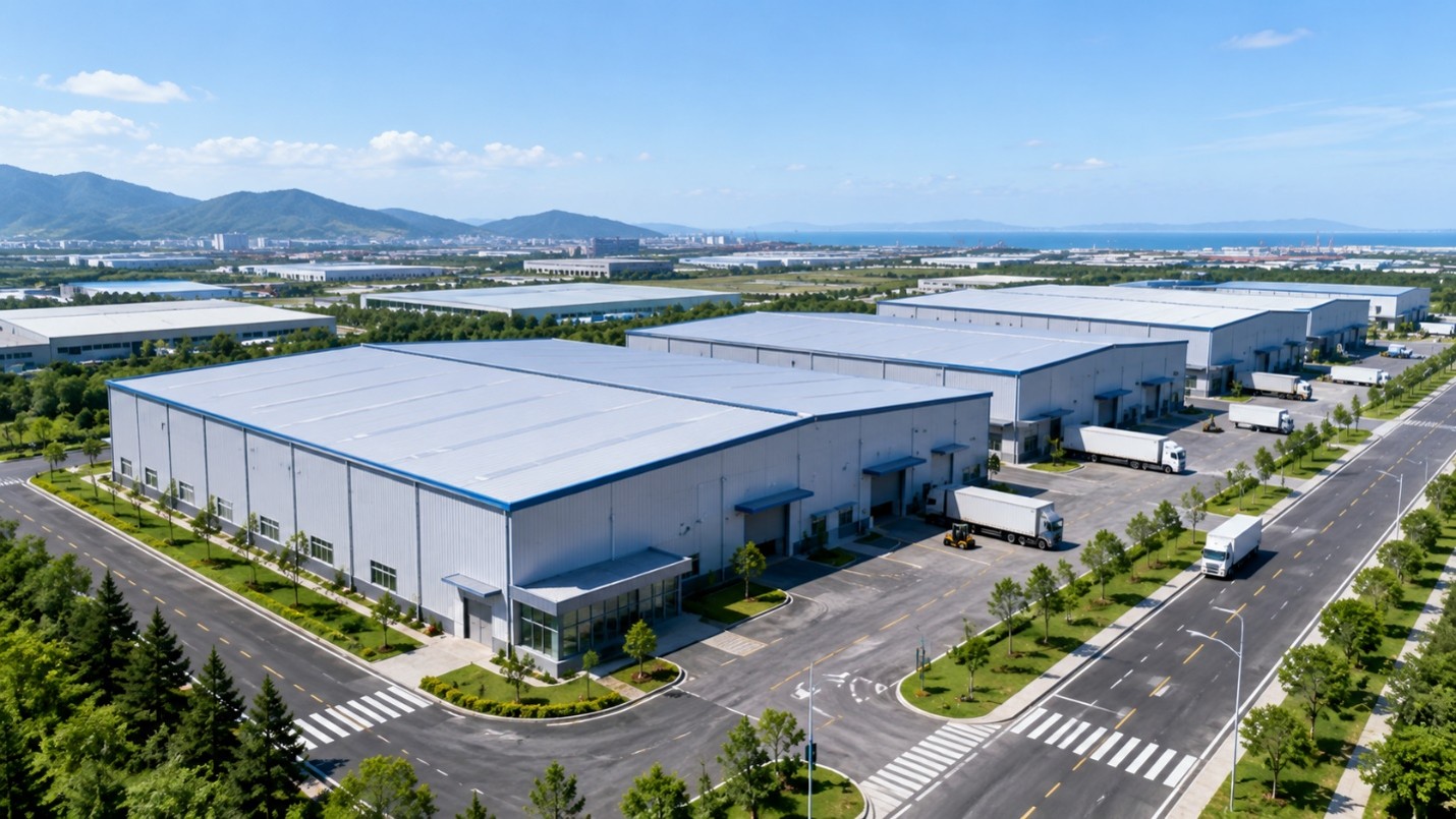 Hà Tĩnh chấp thuận dự án đầu tư xây dựng nhà xưởng xây sẵn cho thuê gần 100 tỷ đồng tại KCN Vũng Áng I