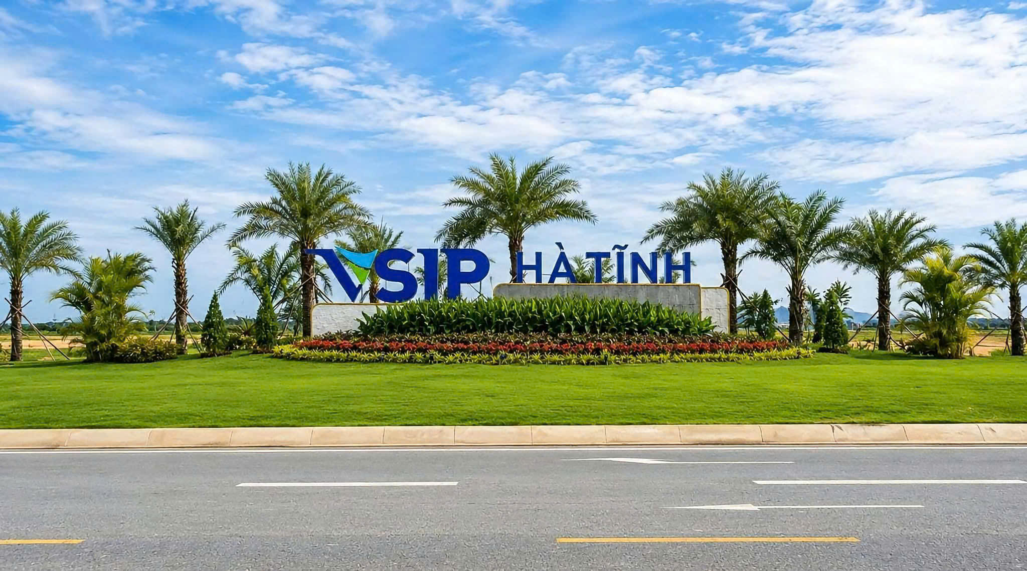 Khu công nghiệp VSIP Hà Tĩnh thu hút thêm dự án đầu tư