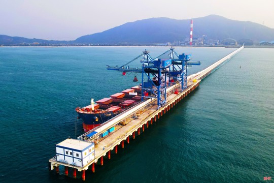 “Cú hích” cho công nghiệp Hà Tĩnh 