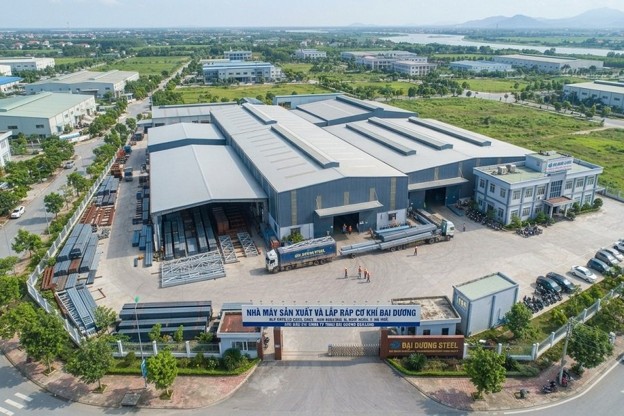 Hà Tĩnh chấp thuận đầu tư Nhà máy sản xuất và lắp ráp cơ khí với tổng vốn gần 96 tỷ đồng