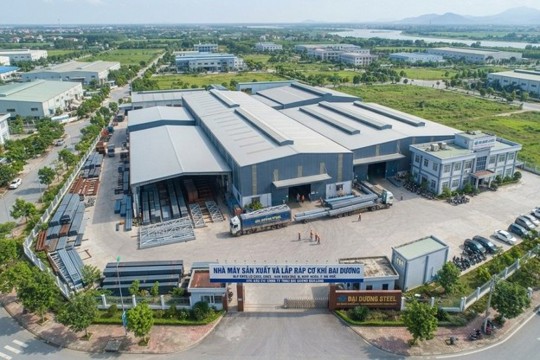 Hà Tĩnh chấp thuận đầu tư Nhà máy sản xuất và lắp ráp cơ khí với tổng vốn gần 96 tỷ đồng