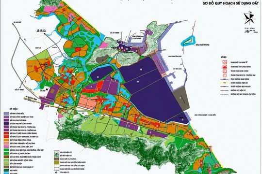 Hà Tĩnh chấp thuận chủ trương đầu tư Nhà máy sản xuất và gia công cơ khí Đức Anh tại Khu kinh tế Vũng Áng