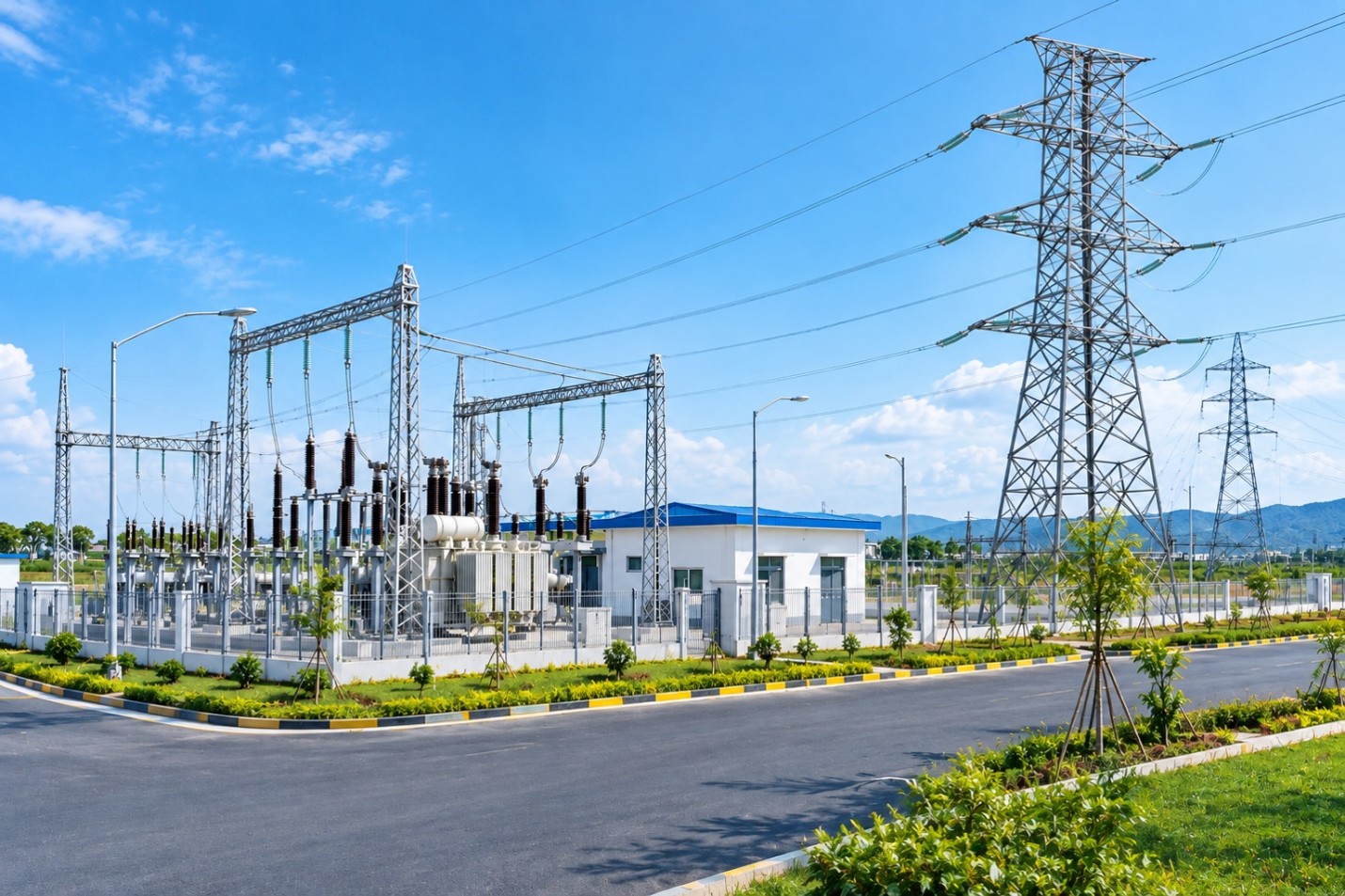 Hà Tĩnh chấp thuận đầu tư hai dự án đường dây và trạm biến áp 110kV tại các khu công nghiệp