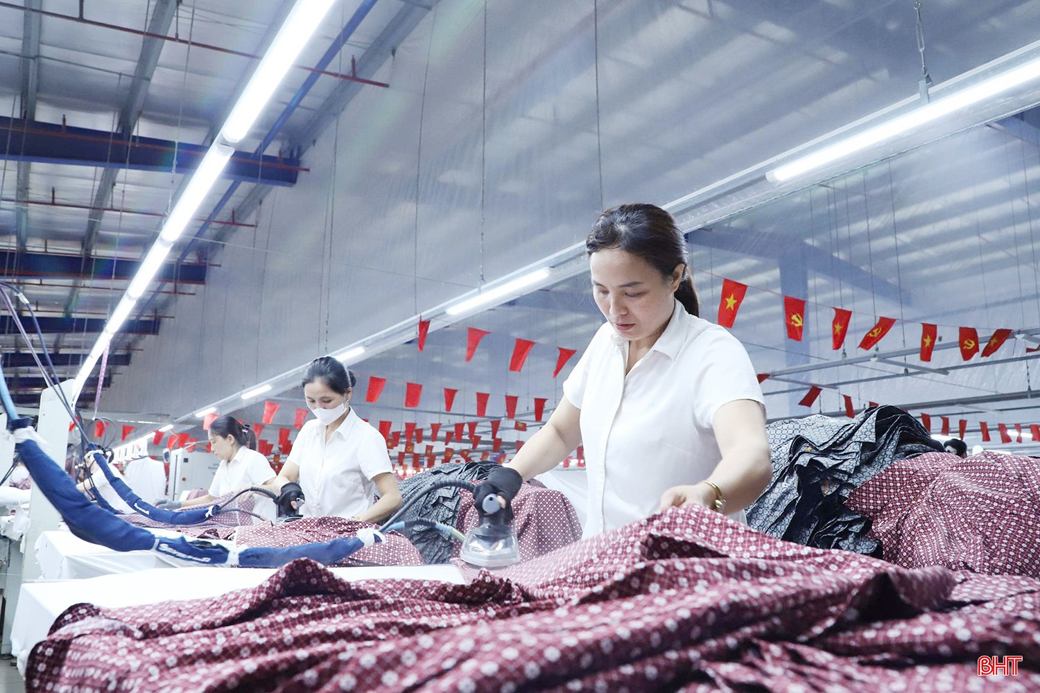 Tiếp đà khởi sắc, doanh nghiệp Hà Tĩnh bứt tốc nửa cuối năm