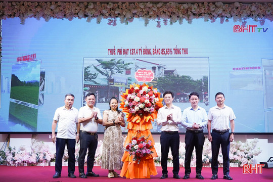 Tiếp tục đồng hành, tạo thuận lợi cho các doanh nghiệp sản xuất, kinh doanh