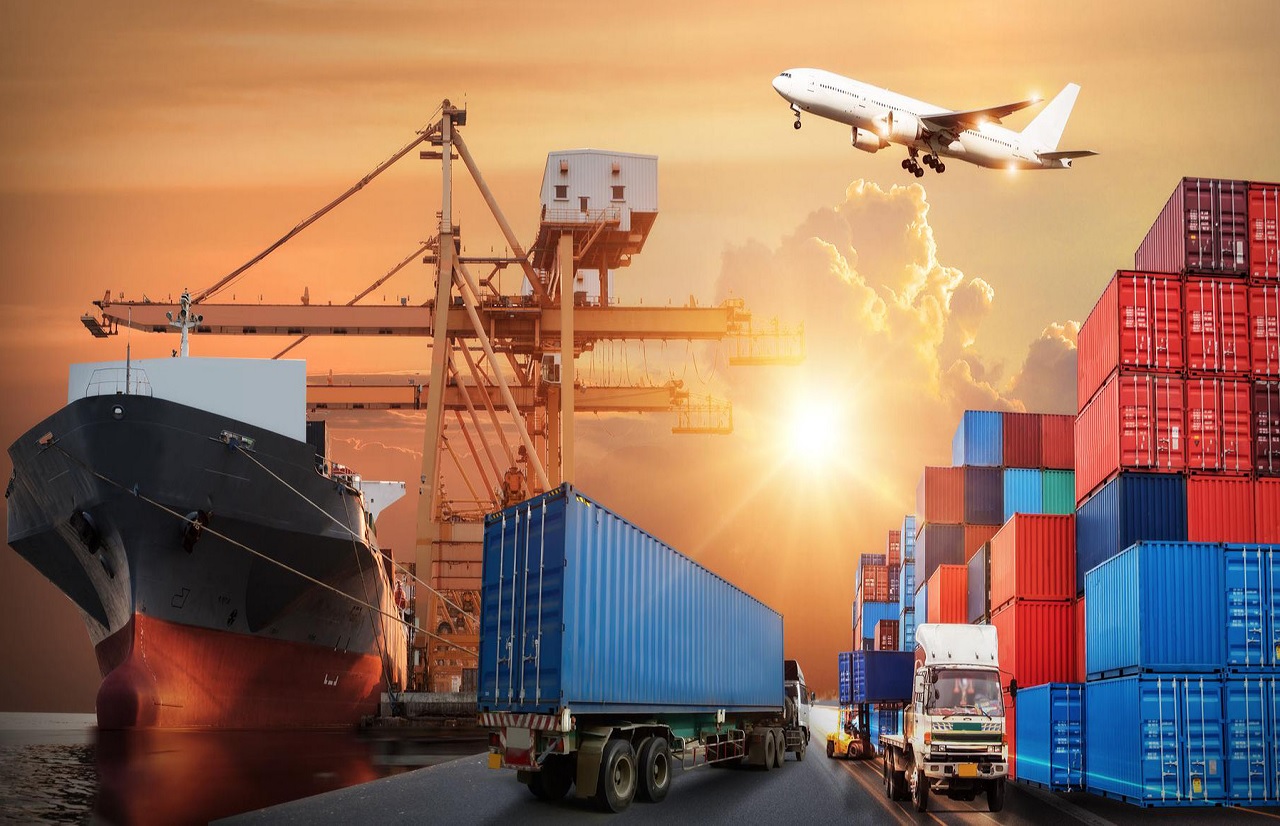 Trung tâm logistics tại khu vực TOD
