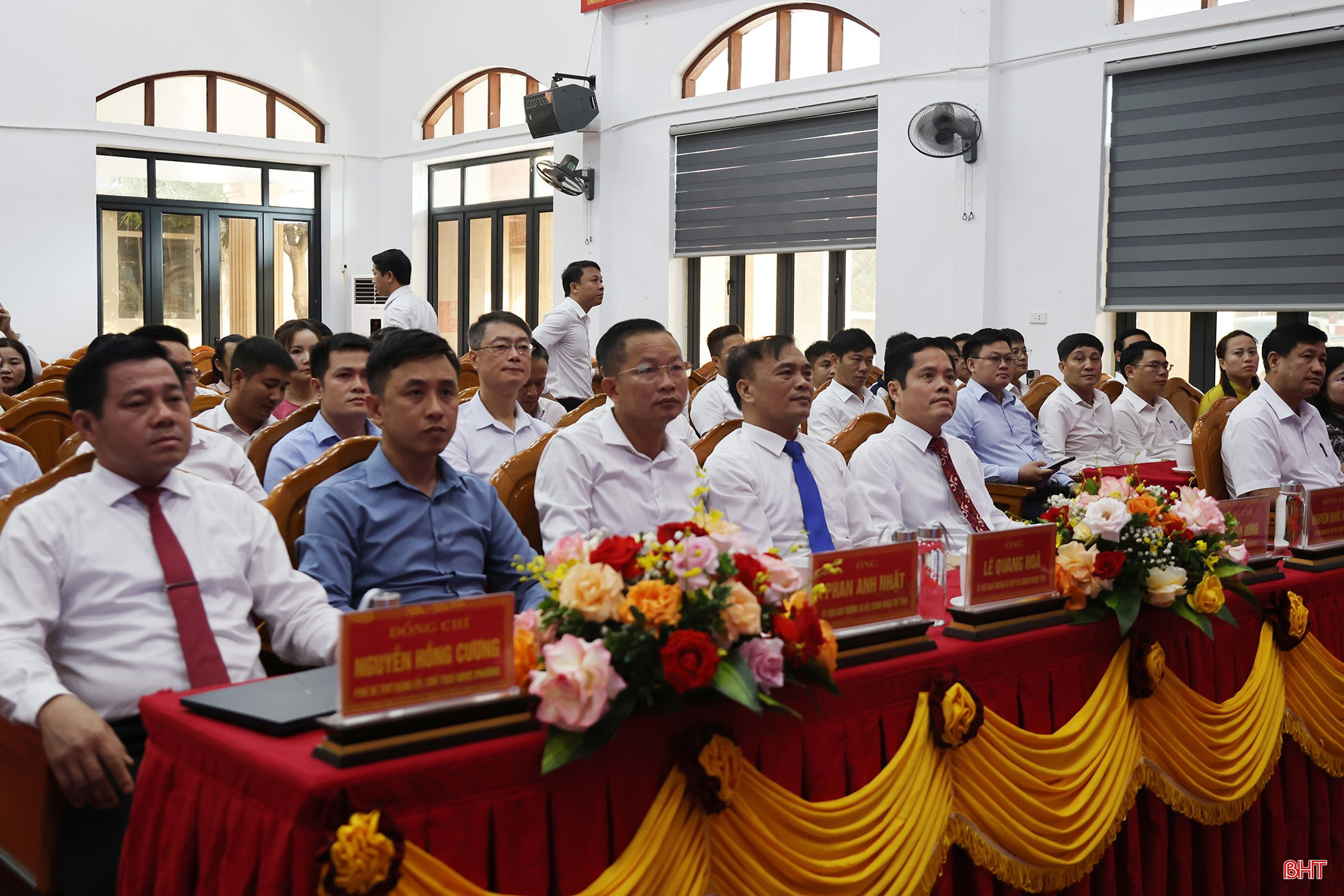 Tập trung đồng hành với doanh nghiệp tháo gỡ khó khăn trong sản xuất, kinh doanh