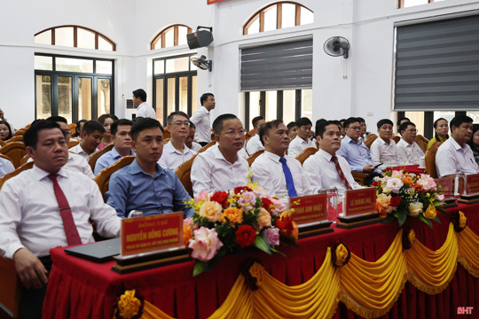 Tập trung đồng hành với doanh nghiệp tháo gỡ khó khăn trong sản xuất, kinh doanh