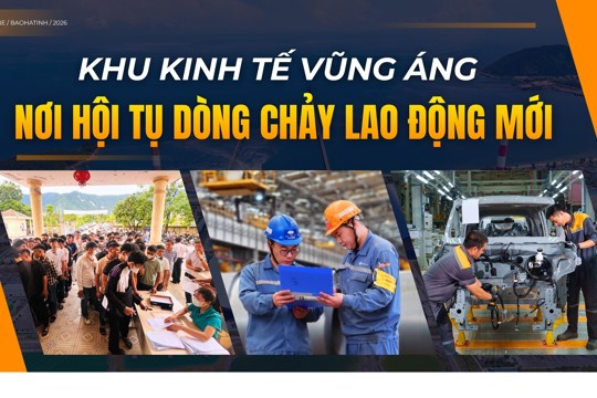 Hà Tĩnh và định hướng trở thành Trung tâm Logistics quan trọng của khu vực 
