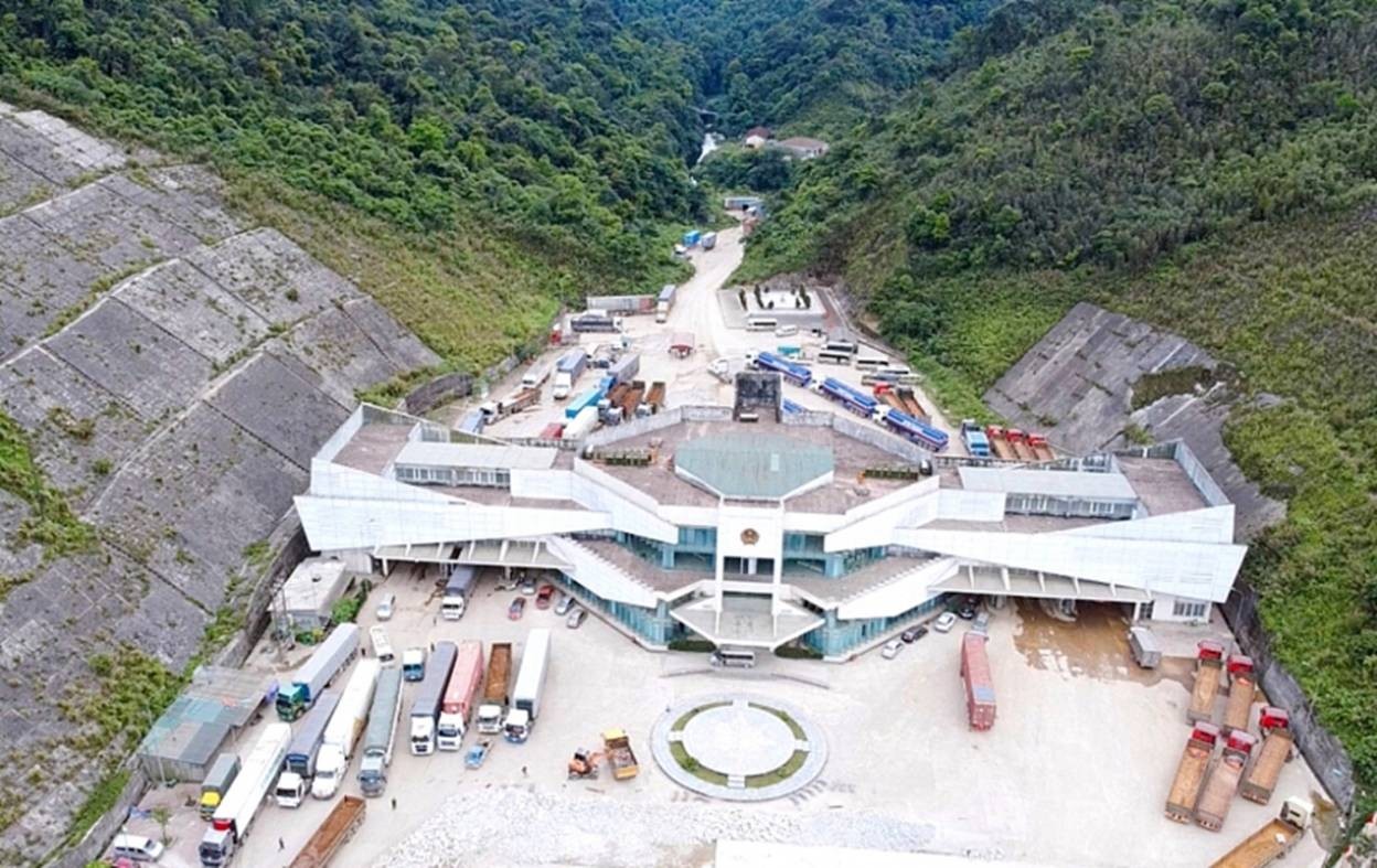 Cau Treo International Border Gate Economic Zone