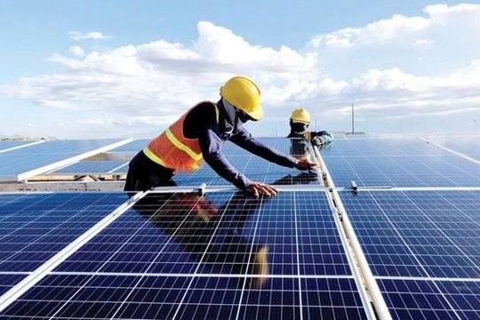 Hà Tĩnh phấn đấu 50% hộ gia đình đủ điều kiện lắp đặt điện mặt trời mái nhà vào năm 2030