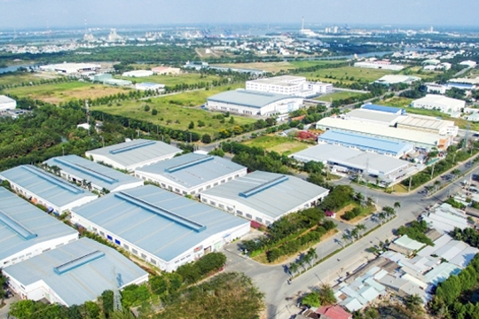 Các cụm công nghiệp trên địa bàn Hà Tĩnh 
