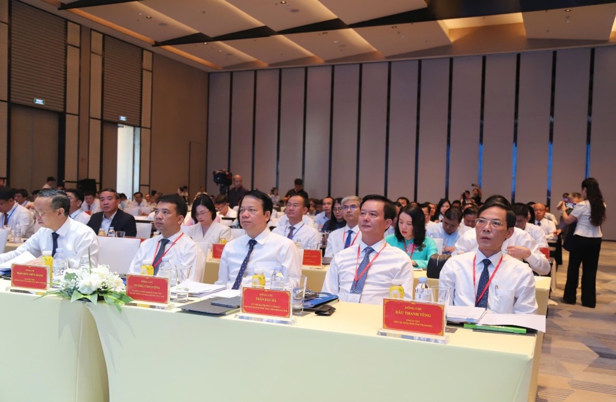 Hội nghị tổng kết và ký kết thỏa thuận hợp tác: Mở ra giai đoạn phát triển mới giữa Thành phố Hồ Chí Minh với các tỉnh phía Bắc và Bắc Trung bộ