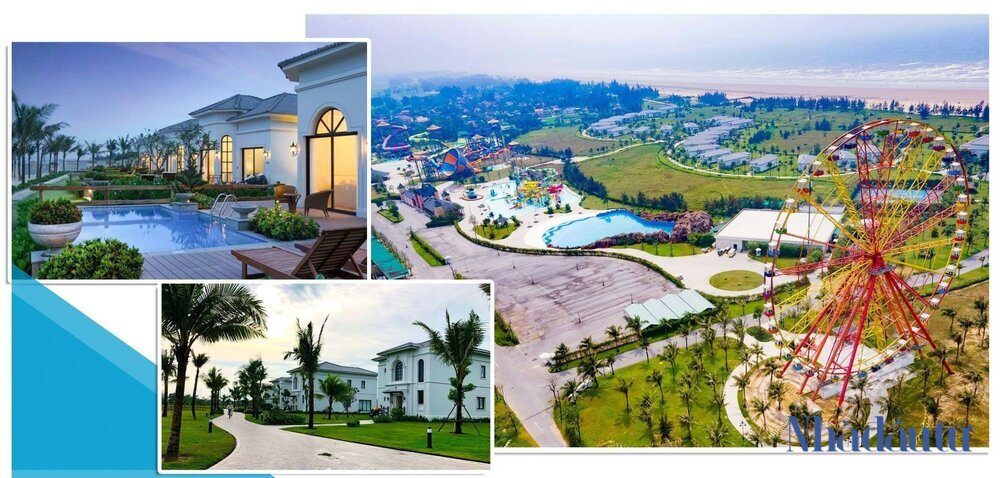Đầu tư dự án Khu Viện Dưỡng Lão xã Cổ Đạm