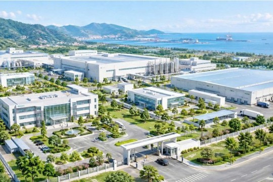 Hà Tĩnh chấp thuận Chủ trương đầu tư dự án Khu liên hợp các nhà máy sản xuất dược phẩm và các sản phẩm phụ trợ VKD Vũng Áng 2 với tổng vốn đầu tư hơn 326 tỷ đồng