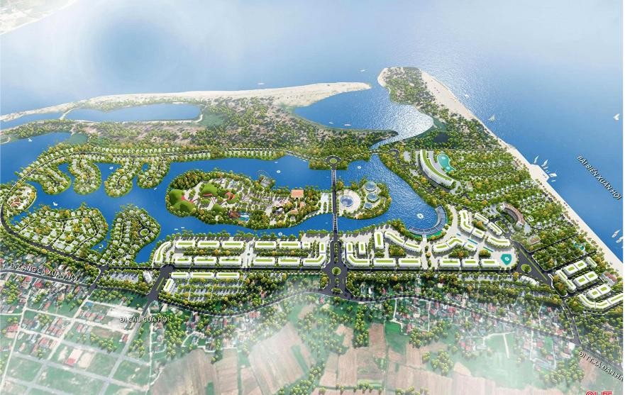 Dự án du lịch cộng đồng trải nghiệm Khe Enh xã Vũ Quang