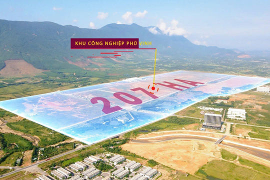 Khu công nghiệp Phú Vinh – Điểm đến đầu tư chiến lược tại KKT Vũng Áng, Hà Tĩnh