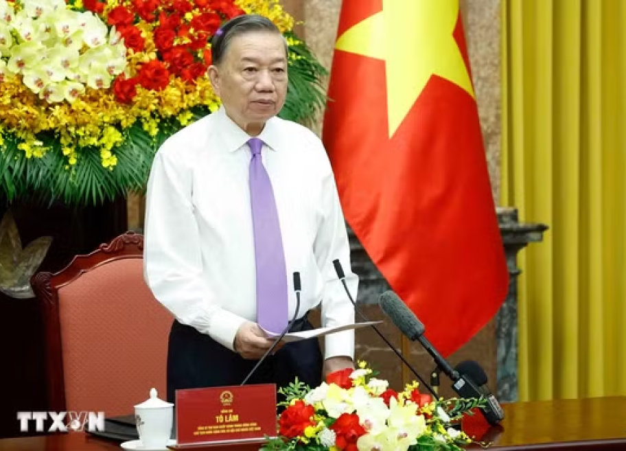 Chuyển mạnh từ thu hút vốn sang phát triển nền tảng đầu tư chiến lược quốc gia 