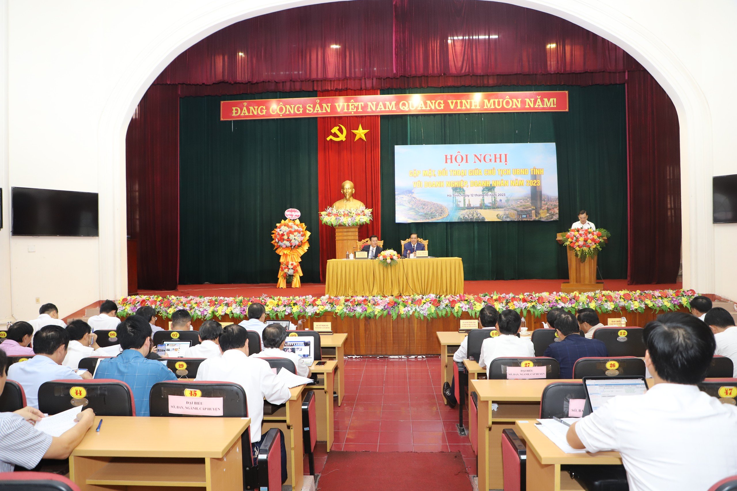 Tỉnh Hà Tĩnh phê duyệt Kế hoạch khảo sát DDCI năm 2024