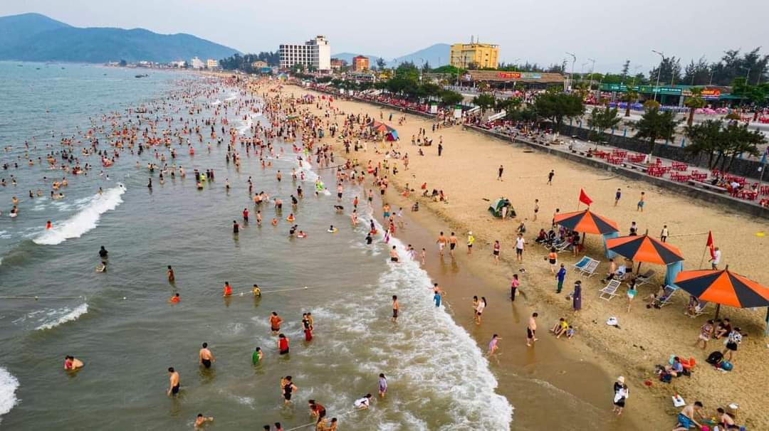 6 tháng đầu năm 2024, Hà Tĩnh đón hơn 3.500.000 lượt khách tham quan