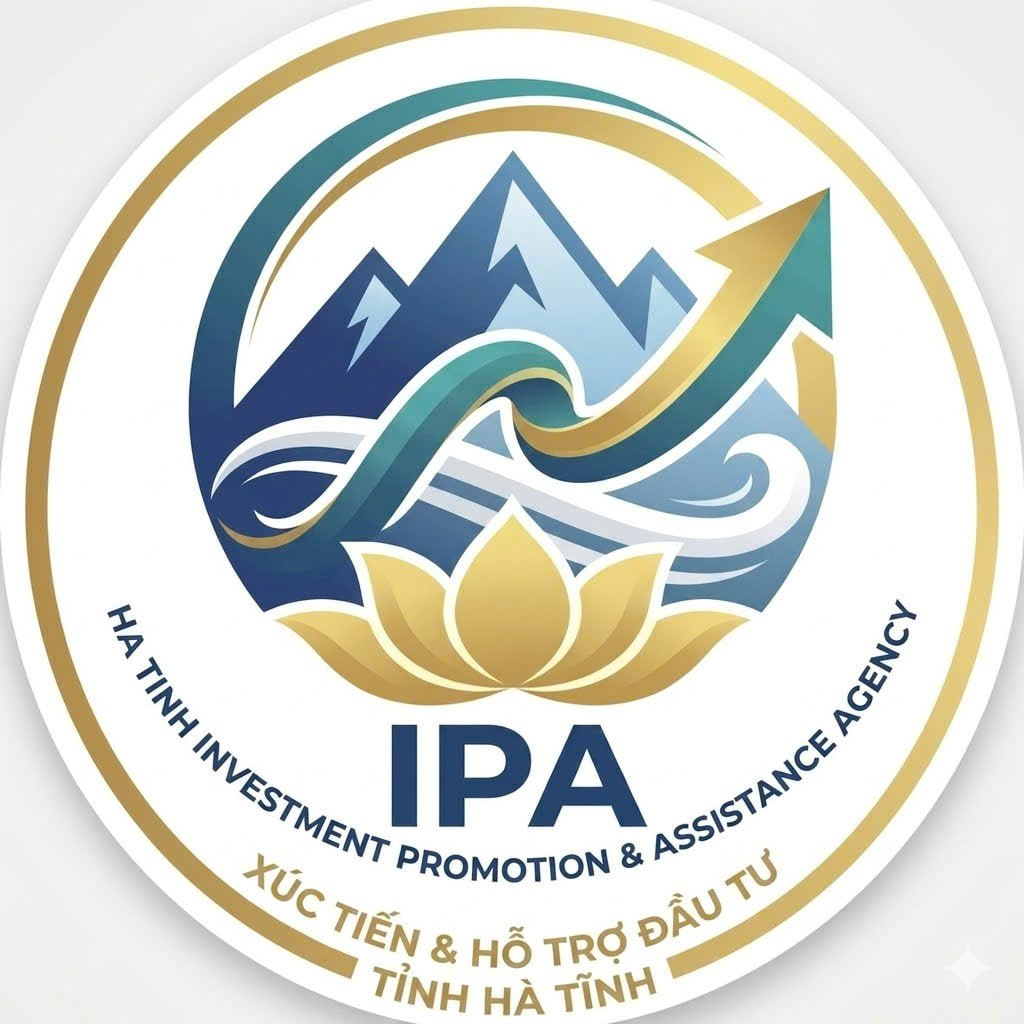Ha Tinh Investment Promotion and Support logo