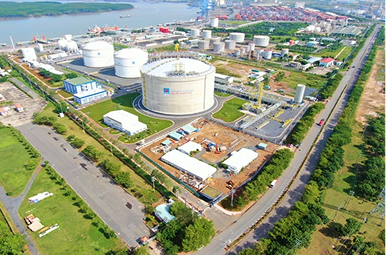 Nhà máy sấy, chế biến sản phẩm hải sản khu vực phường Hải Ninh