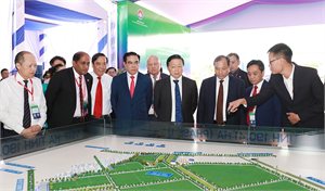 Kết quả Công tác xúc tiến đầu tư, hỗ trợ doanh nghiệp năm 2024 và giải pháp năm 2025