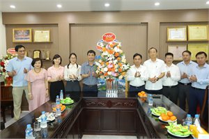 IPA Hà Tĩnh phát huy vai trò đầu mối về xúc tiến đầu tư, cầu nối hỗ trợ doanh nghiệp 