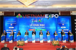 Hà Tĩnh quảng bá, xúc tiến đầu tư, thương mại tại Hội chợ VIETNAM EXPO 2025