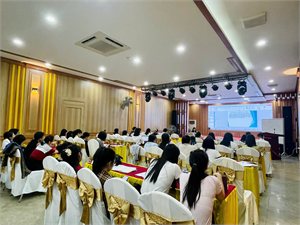 Tập huấn về nâng cao năng lực quản lý tài chính, kế toán trong các doanh nghiệp