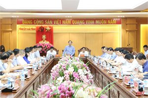 Đồng hành tháo gỡ kịp thời các khó khăn, vướng mắc cho nhà đầu tư 
