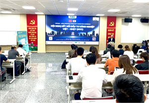 Hà Tĩnh tham dự Hội nghị Kết nối Đầu tư Công nghiệp Việt Nam - Nhật Bản 2025